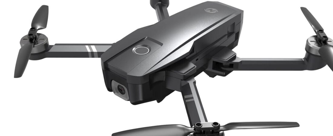Flying (and Crashing) Into Fun: My Review of the Holy Stone HS720 Drone