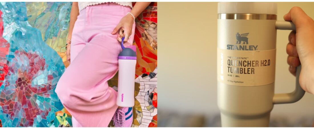 Owala FreeSip vs. Stanley Quencher: The Ultimate Hydration Battle