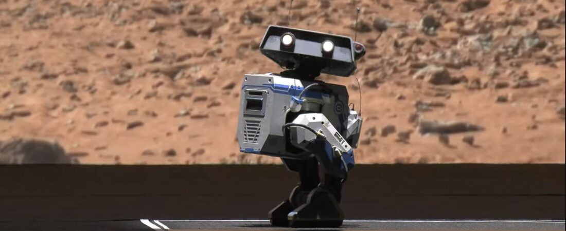 Blue the Robot: NVIDIA’s Adorable AI That’ll Probably Just Freak Out My Dog