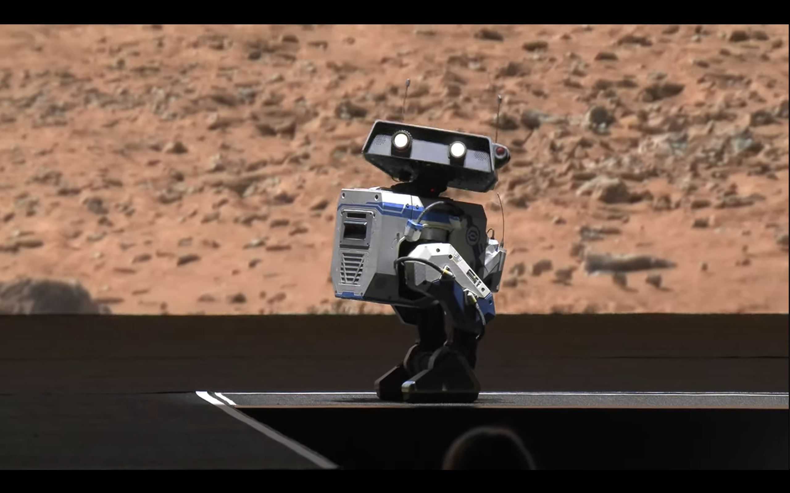 Blue the Robot: NVIDIA’s Adorable AI That’ll Probably Just Freak Out My Dog