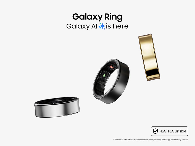 Samsung Galaxy Ring: The Smart Ring That Finally Got My Attention