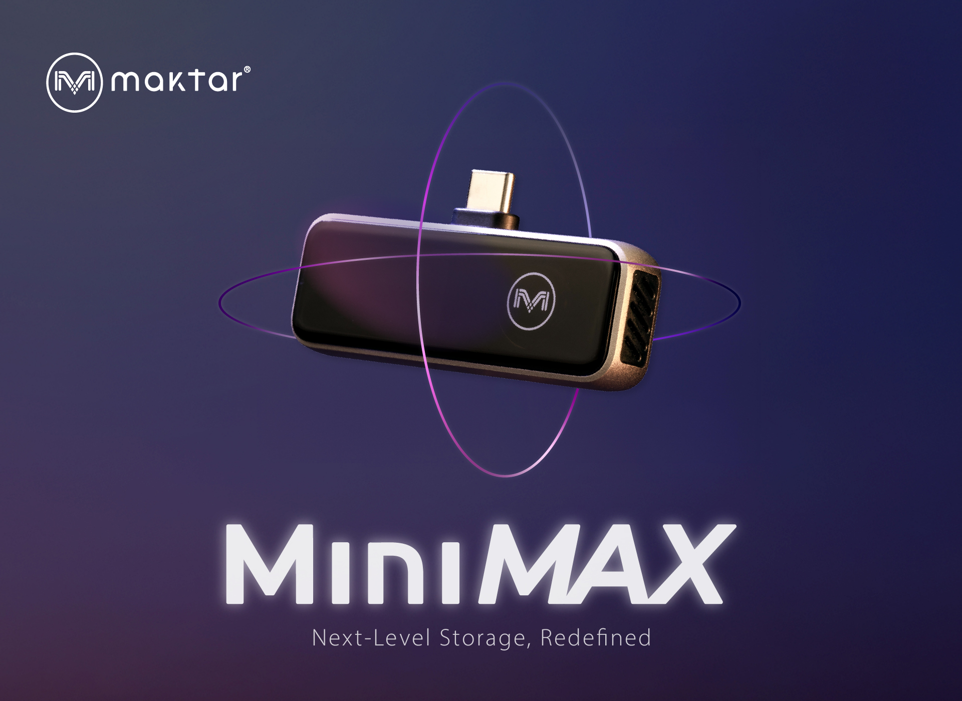 Introducing the Maktar Minimax Portable SSD: A Game Changer in Mobile Storage