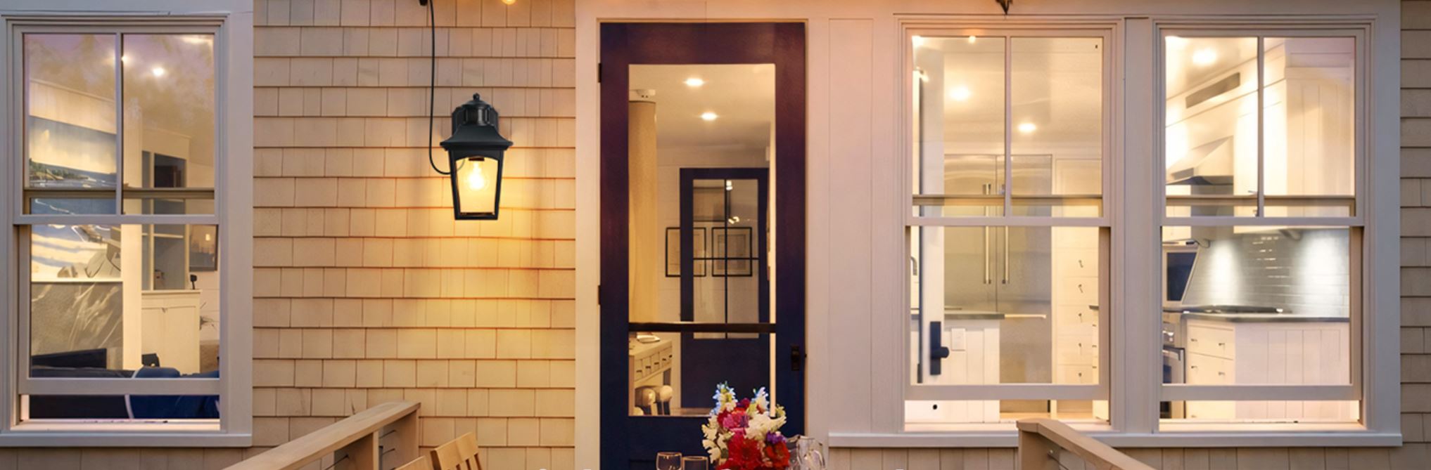 Upgrading My Old Porch Light: A Review of the Slypadan Motion Sensor Porch Light and Daybetter Edison Bulbs